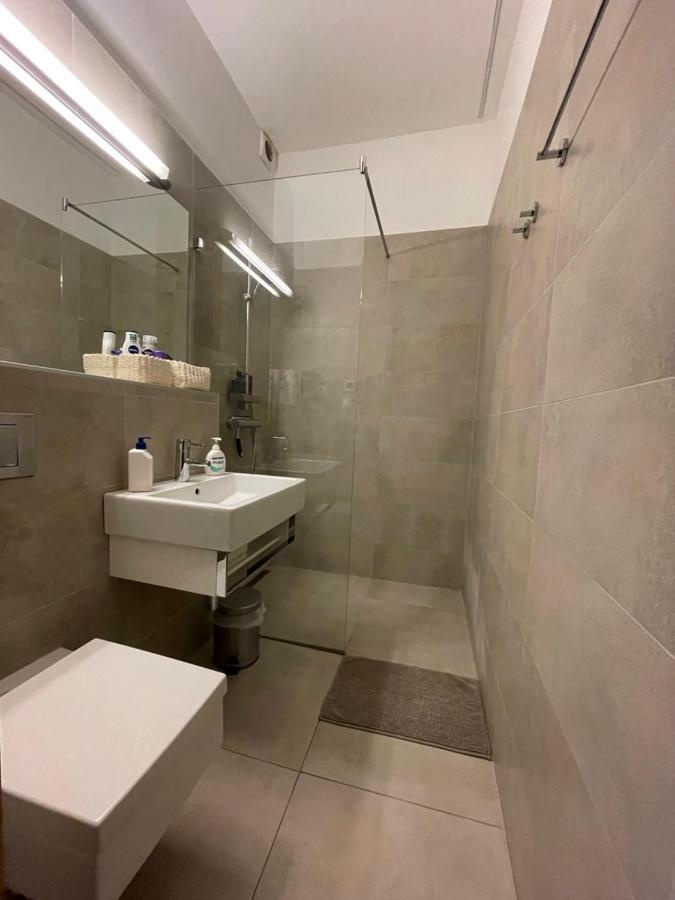 Stylish Studios Apartment In The City Center With Air Conditioning Budapest Ngoại thất bức ảnh
